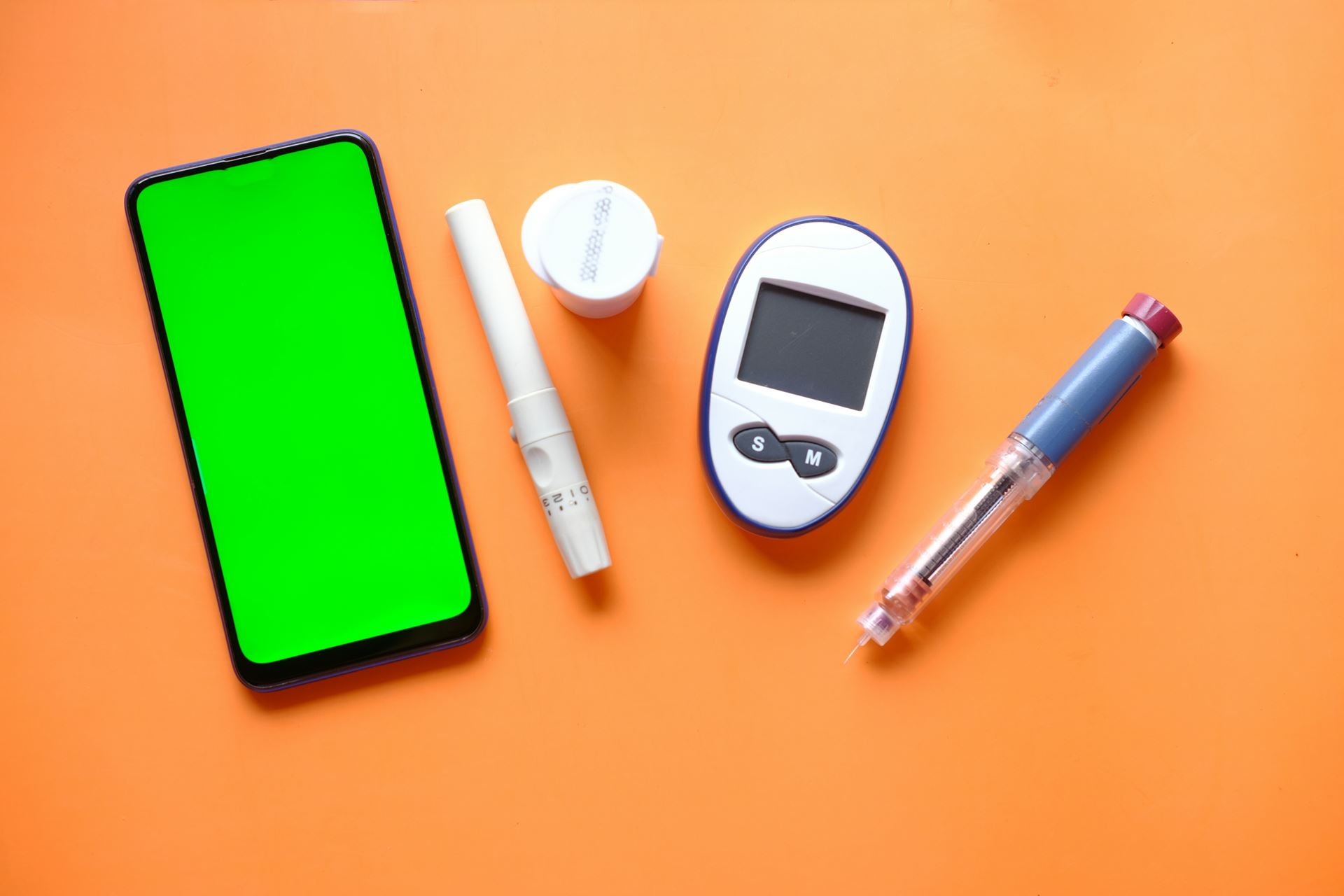 Diabetic clinic